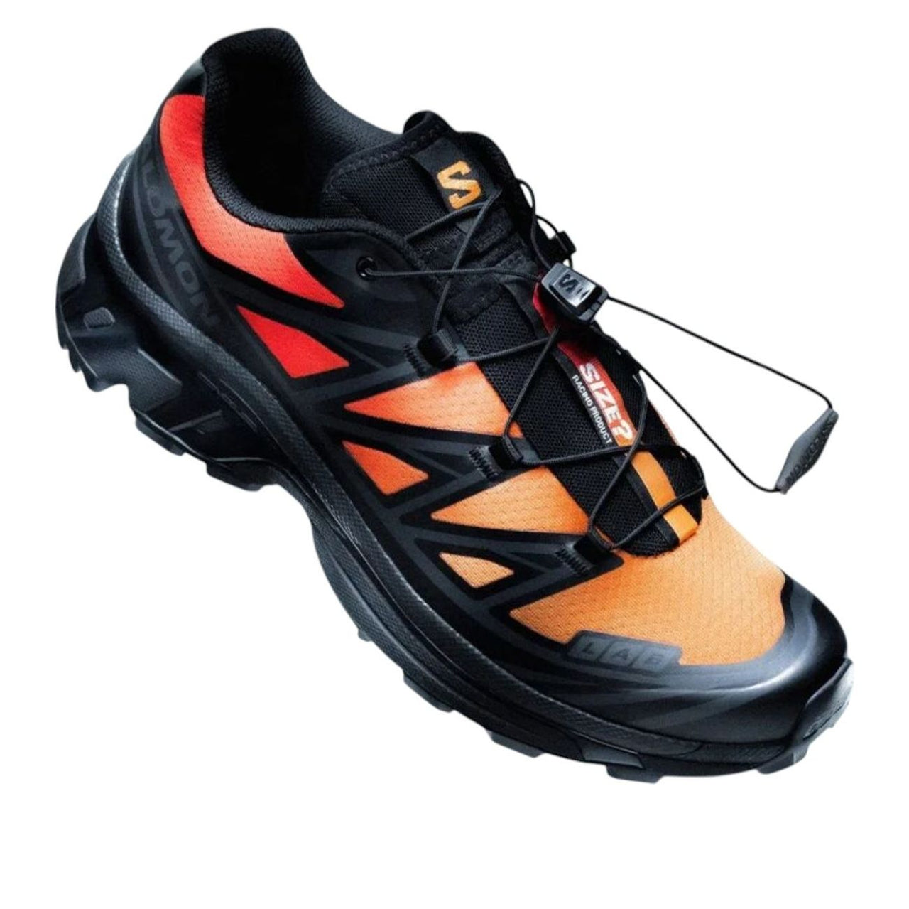 (WMNS) SALOMON x size? XT-6 'Ember' 479077