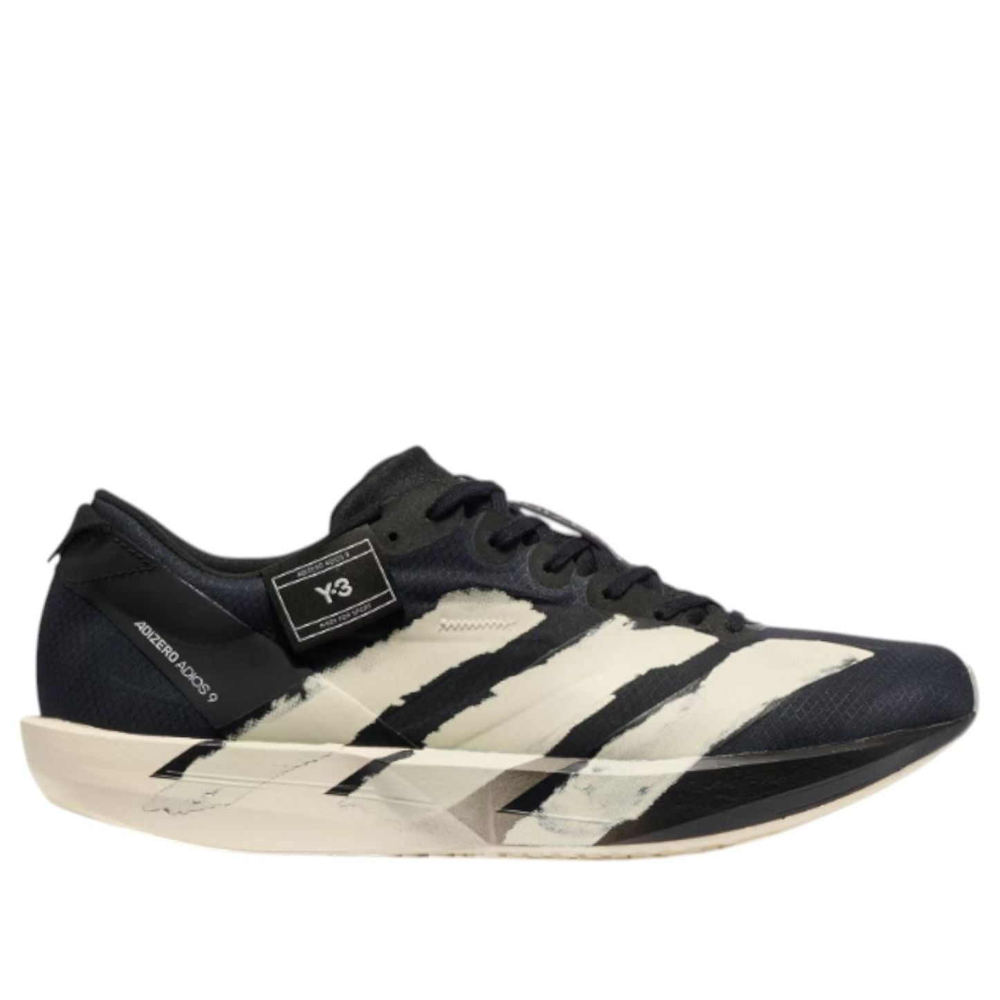adidas Y-3 Adios 9 'Black Off White' JR6652