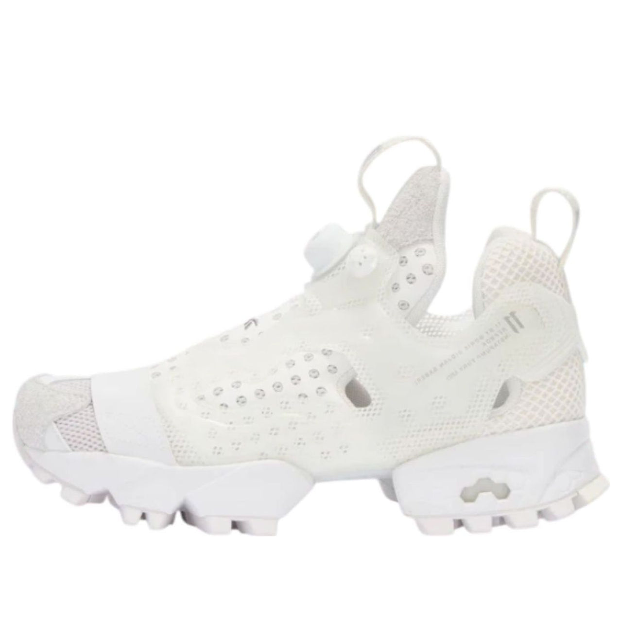 Reebok x Boris Bidjan Saberi LTD InstaPump Fury 'White' 100253784