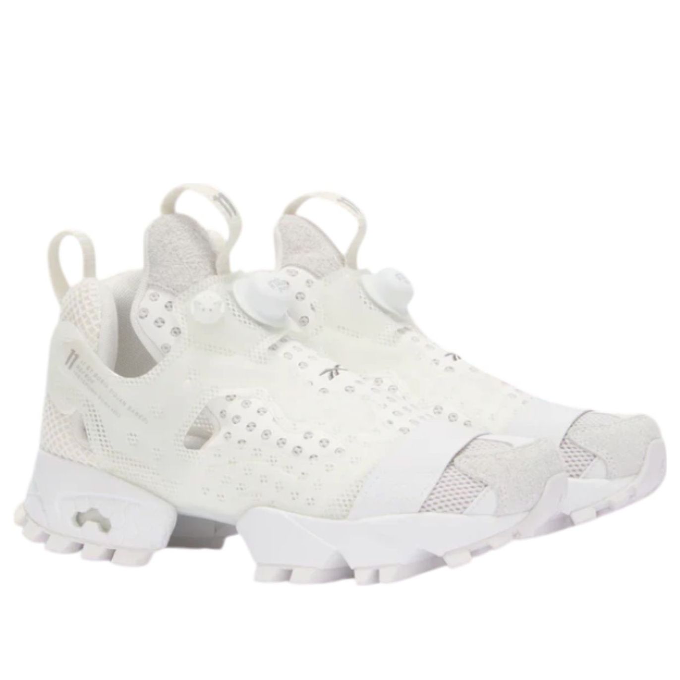 Reebok x Boris Bidjan Saberi LTD InstaPump Fury 'White' 100253784