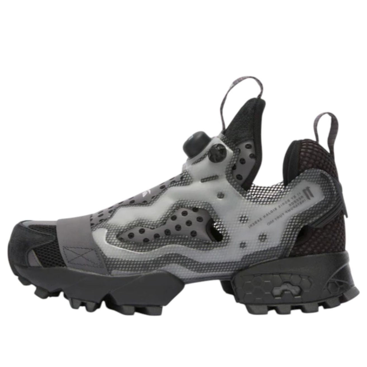 Reebok x Boris Bidjan Saberi LTD InstaPump Fury 'Black' 100253783