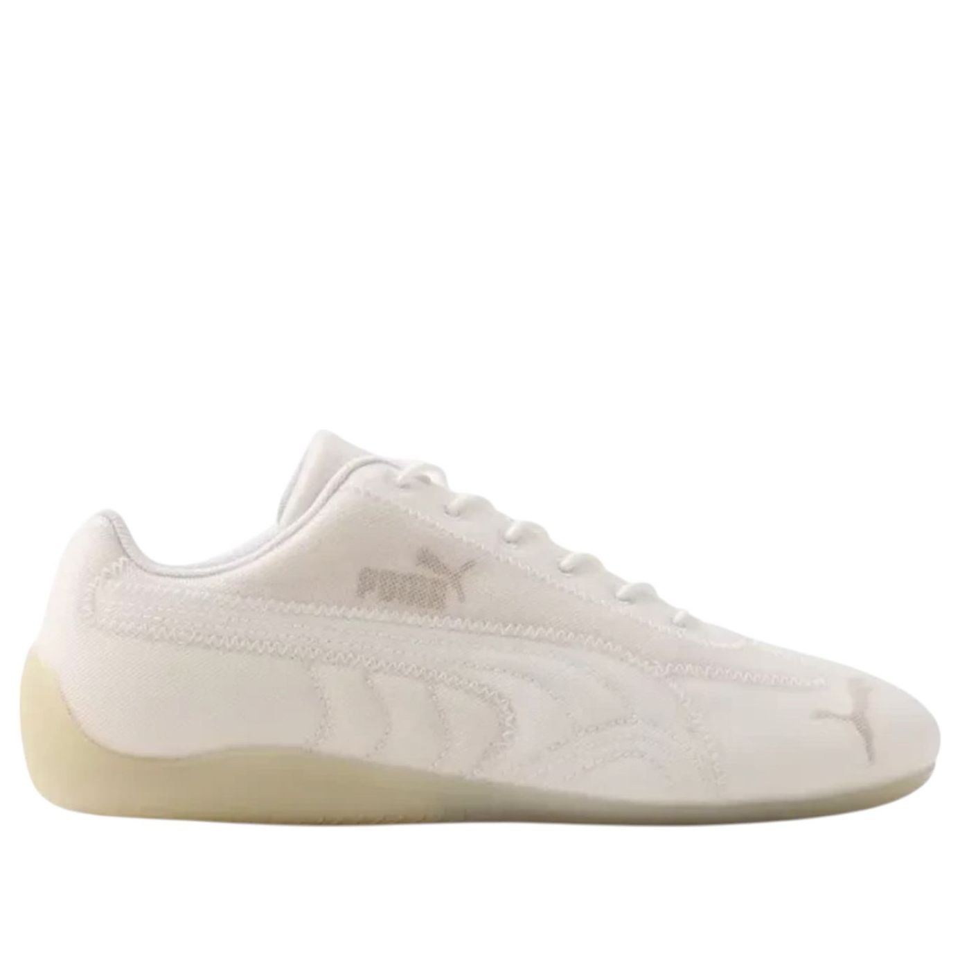 PUMA x Atmos Beautiful People Nothing-To-Hide Speedcat OG 'White' 405929-01