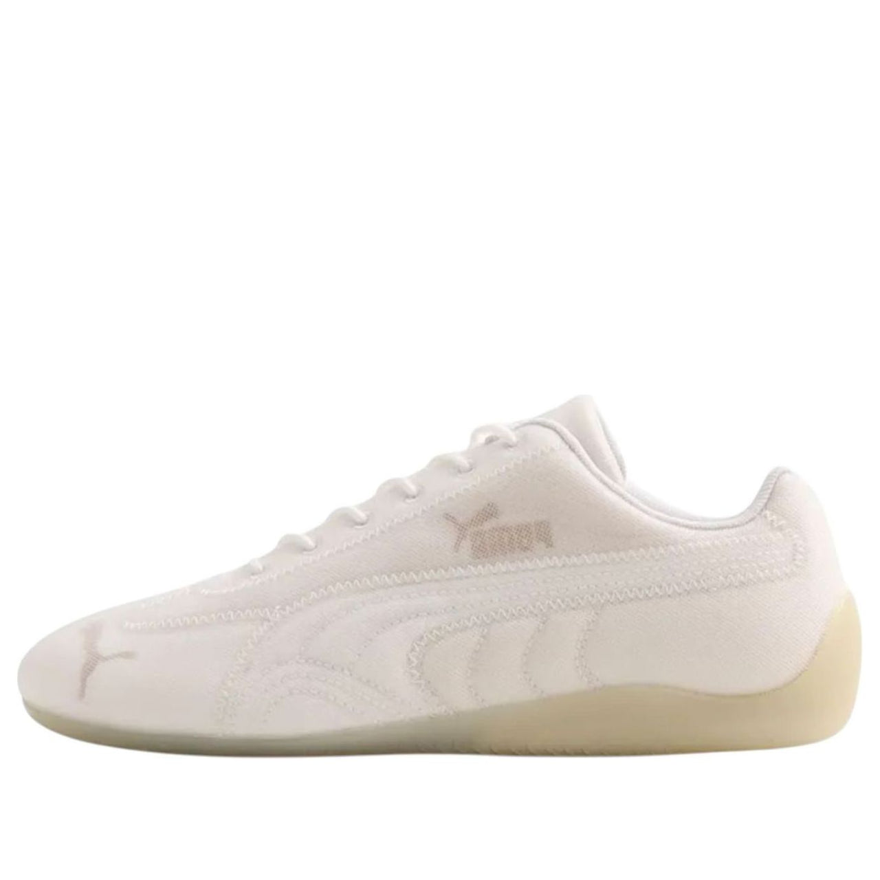 PUMA x Atmos Beautiful People Nothing-To-Hide Speedcat OG 'White' 405929-01
