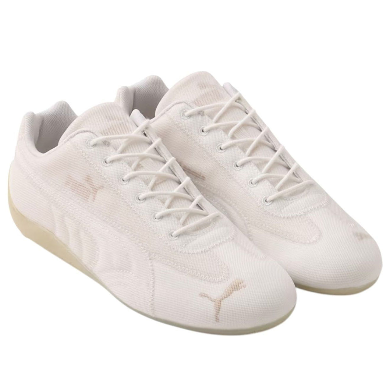 PUMA x Atmos Beautiful People Nothing-To-Hide Speedcat OG 'White' 405929-01