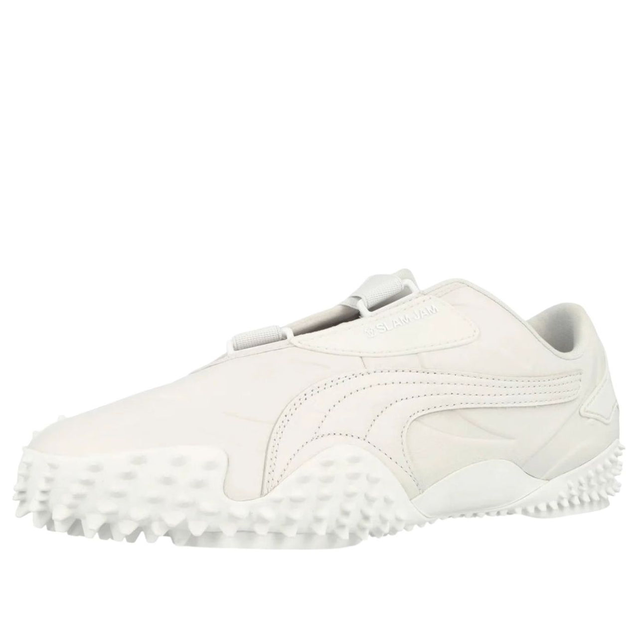 PUMA x Slam Jam Mostro Deboss 'White' 403264-02