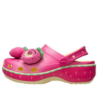 (WMNS) Crocs Classic Platform Clog 'Toy Story Lotso' 212240-90H