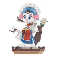 Pop Mart Tom & Jerry Forbidden Compass Figures 'Chinese Opera Time' PPMT-2505-0026-COT