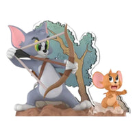 Pop Mart Tom & Jerry Forbidden Compass Figures 'Painting Adventure' PPMT-2505-0026-PA