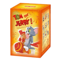 Pop Mart Tom & Jerry Forbidden Compass Figures Sealed Case (1 Blind Box) PPMT-2505-0026-1B