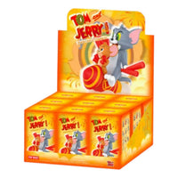 Pop Mart Tom & Jerry Forbidden Compass Figures Sealed Case (9 Blind Boxes) PPMT-2505-0026-865152484