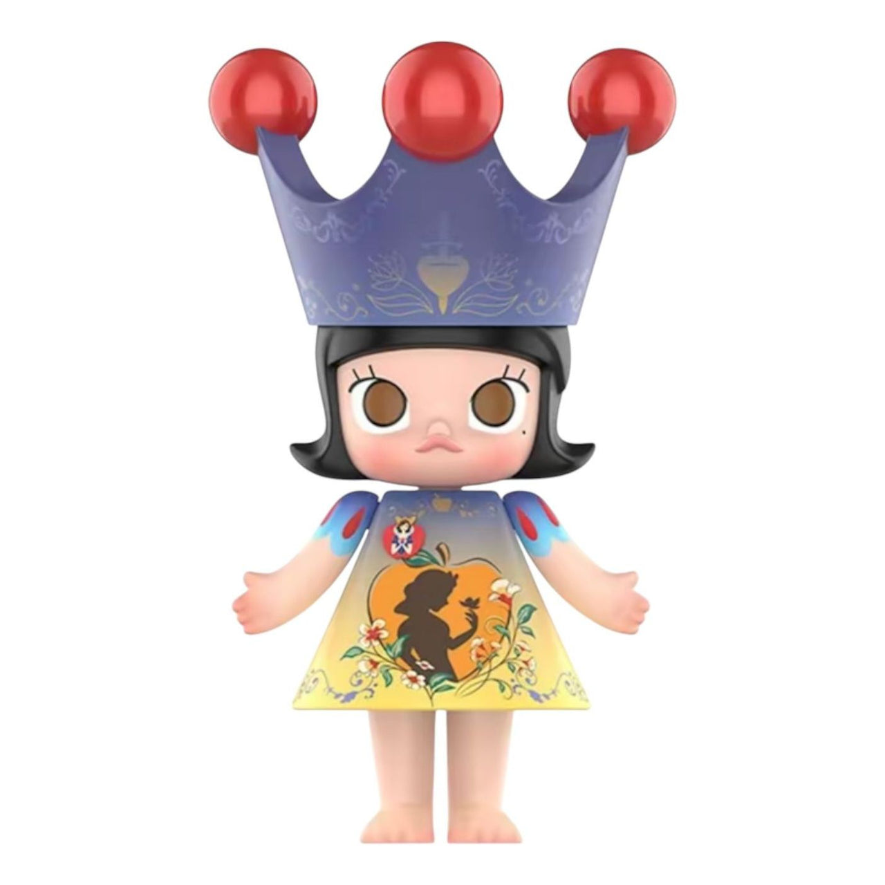 Pop Mart Mega Royal Molly 'The Snow White 400％' PPMT-2506-0053