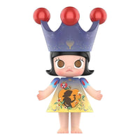 Pop Mart Mega Royal Molly 'The Snow White 400％' PPMT-2506-0053
