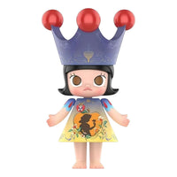 Pop Mart Mega Royal Molly 'The Snow White 400' PPMT-2506-0053-895248953