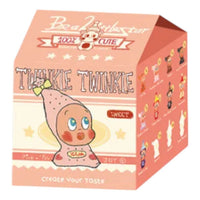 Pop Mart Twinkle Twinkle Create Your Taste Figures Sealed Case (1 Blind Box) PPMT-2506-0049-B-1B