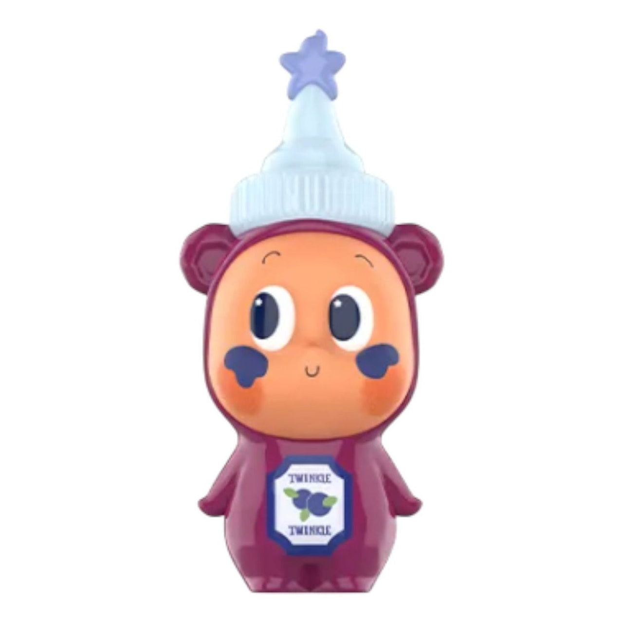 Pop Mart Twinkle Twinkle Create Your Taste Figures 'Blueberry Jam' PPMT-2506-0049-B-BJ