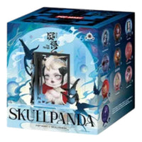 Pop Mart Skullpanda The Mirage Figures Sealed Case (1 Blind Box) PPMT-2503-0045-1B