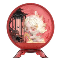 Pop Mart Skullpanda The Mirage Figures 'The Carousel Lantern' PPMT-2503-0045-CL
