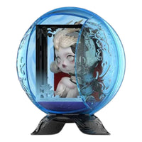 Pop Mart Skullpanda The Mirage Figures 'The Frame' PPMT-2503-0045-TF