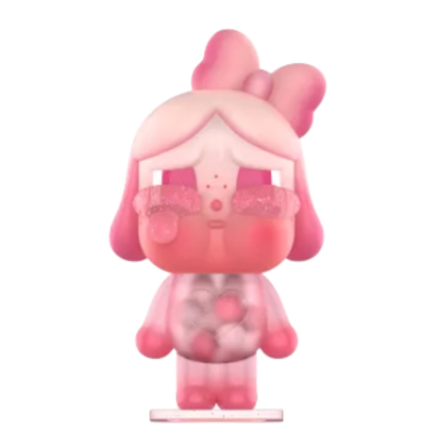 Pop Mart Crybaby Crying Again Figures 'Heartless Girl' PPMT-2409-0046-HG