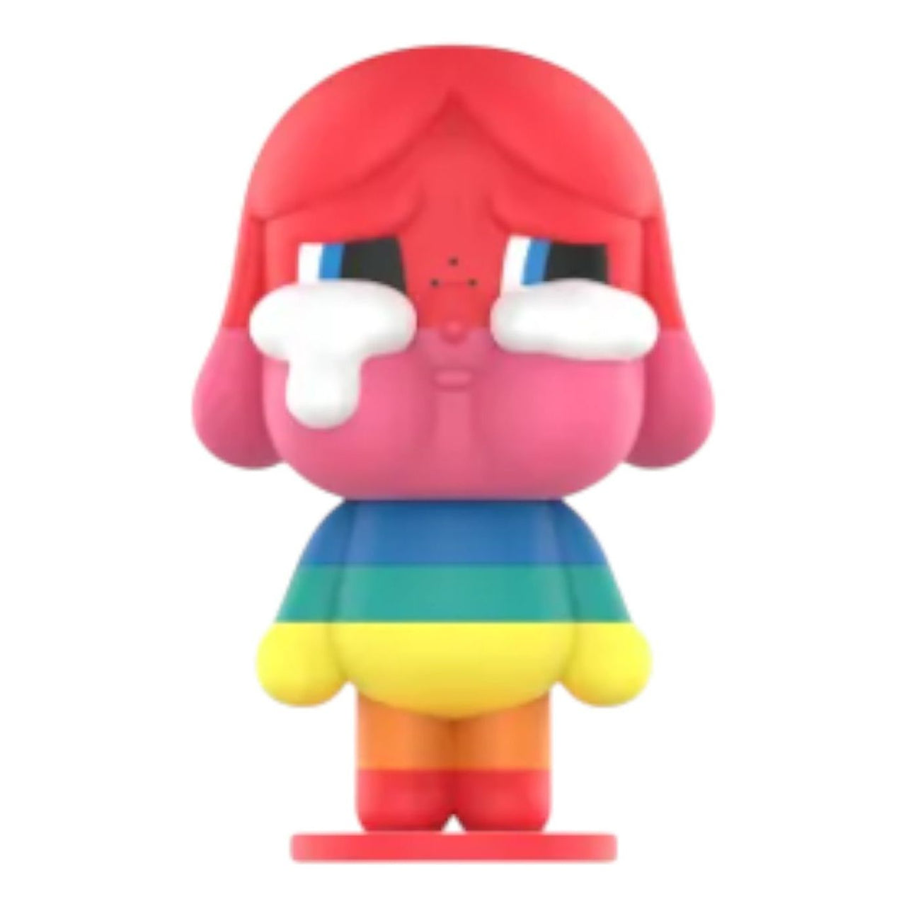 Pop Mart Crybaby Crying Again Figures 'Love is Love' PPMT-2409-0046-LL