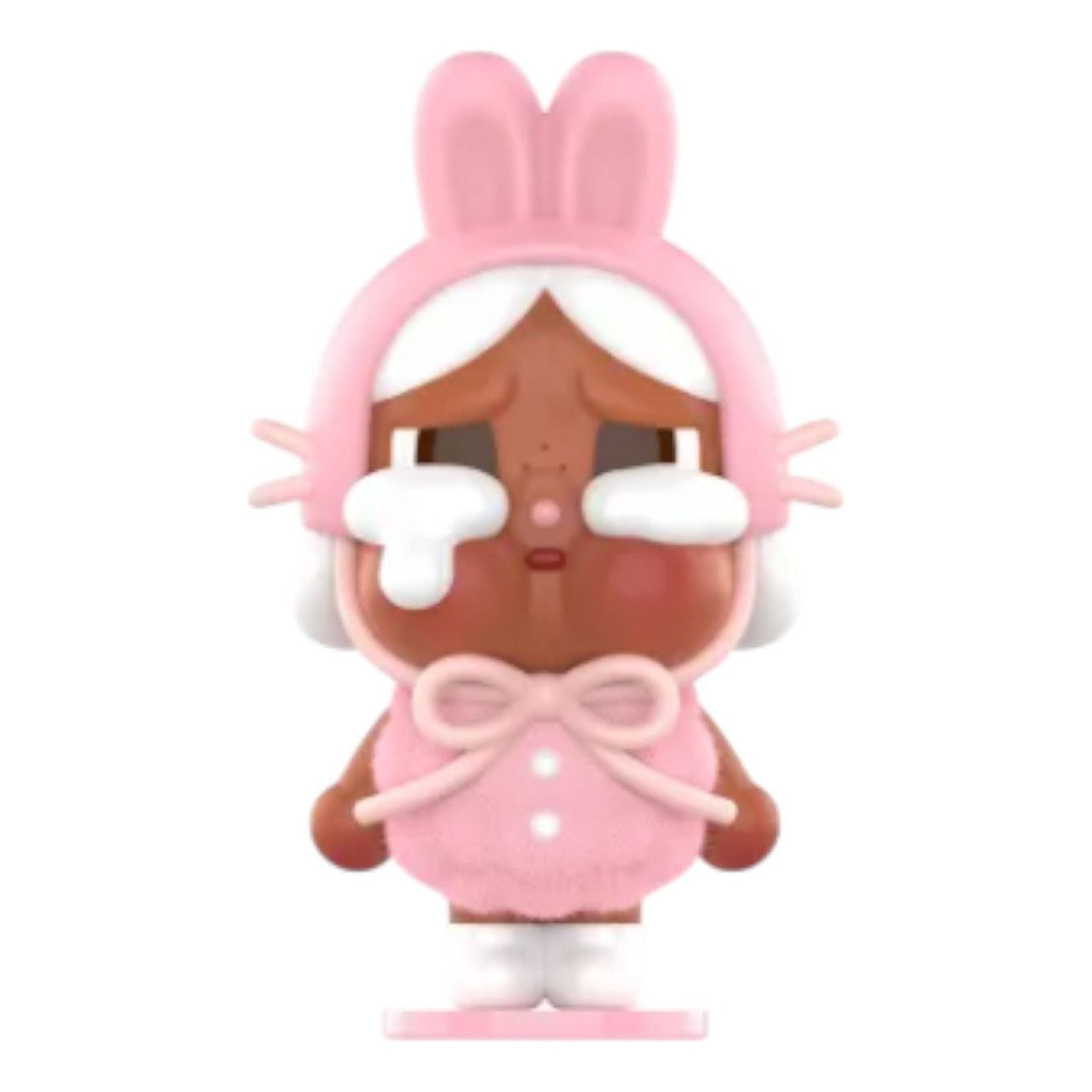 Pop Mart Crybaby Crying Again Figures 'I'll Give You All My Love' PPMT-2409-0046-GYML