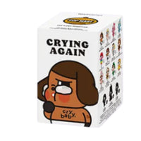 Pop Mart Crybaby Crying Again Figures Sealed Case (1 Blind Box) PPMT-2409-0046-1B