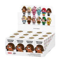 Pop Mart Crybaby Crying Again Figures Sealed Case (12 Blind Boxes) PPMT-2409-0046