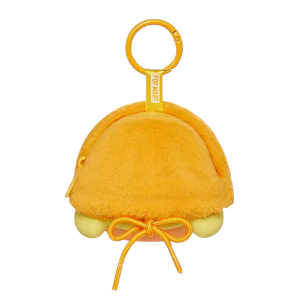Pop Mart CryBaby Crying Again Vinyl Face Plush Earphone Case 'DUCK YOU' PPMT-2409-0050-DY
