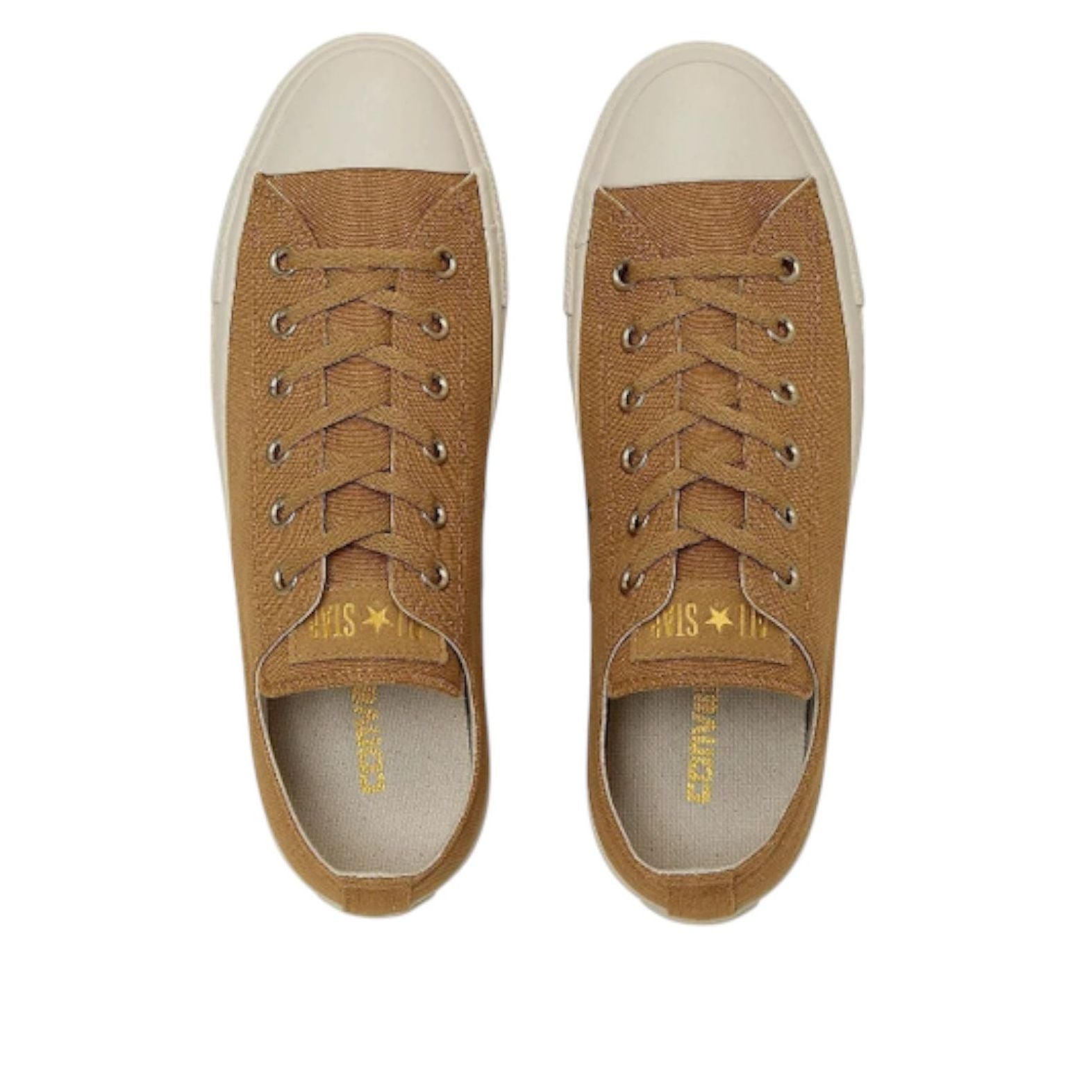Converse All Star Goldlogolabel OX 'Golden Brown' 31315760