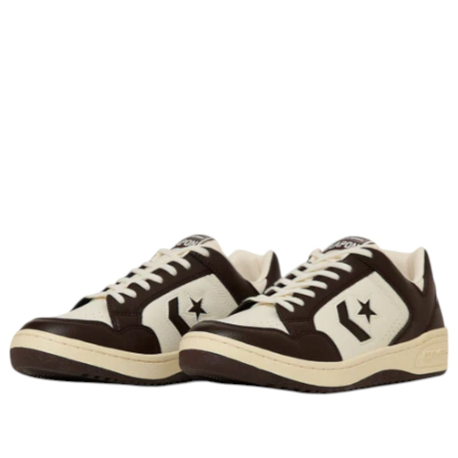 Converse Weapon SL OX 'Off White Brown' 33701920