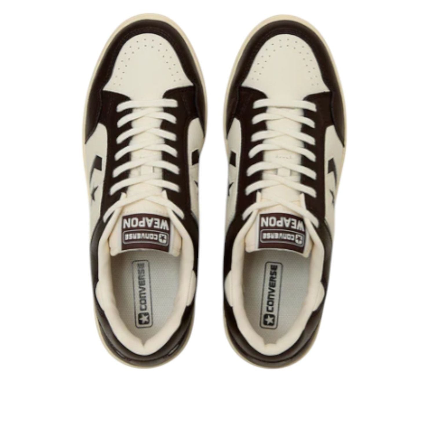 Converse Weapon SL OX 'Off White Brown' 33701920