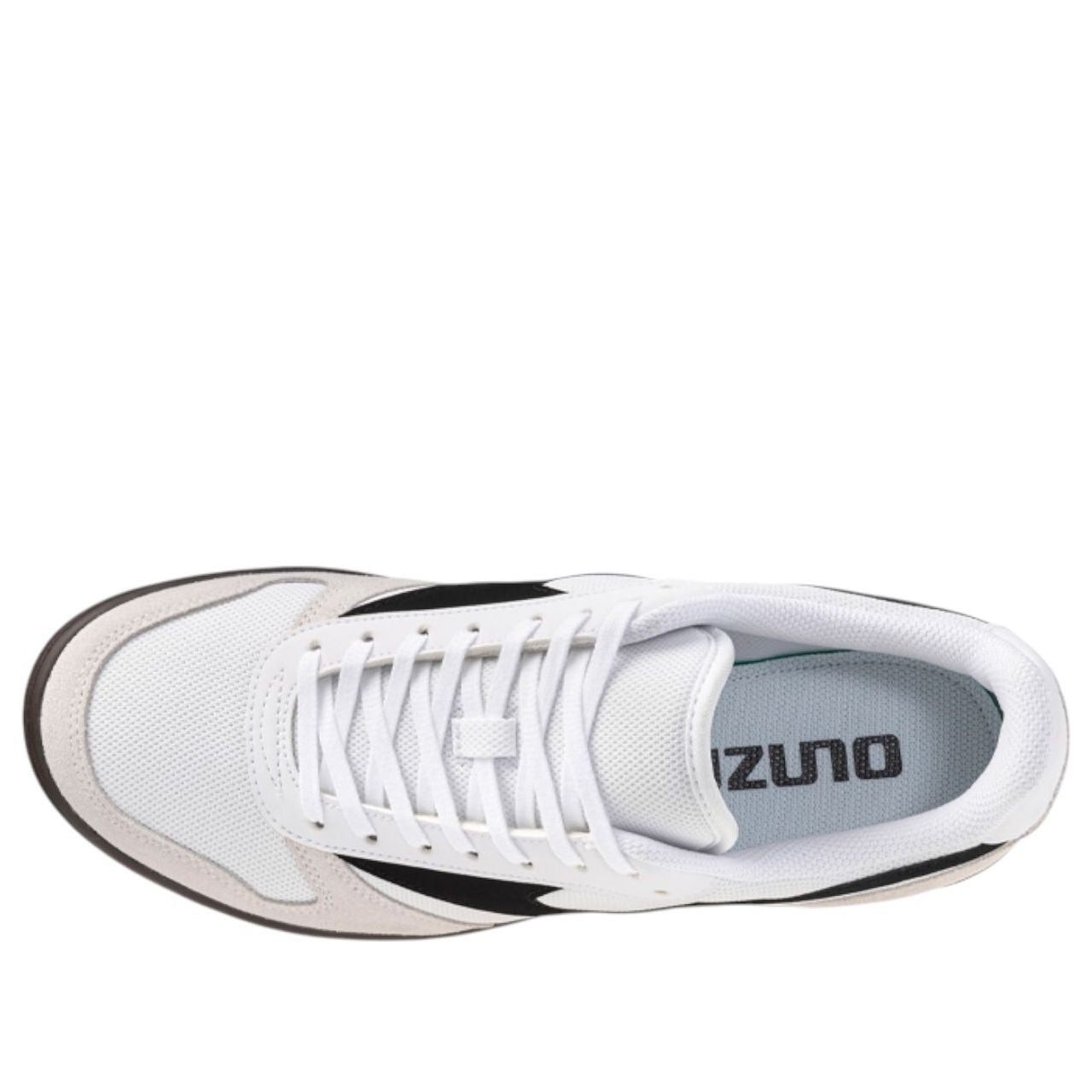 Mizuno City Wind Nimbus Cloud 'White Black' 548454
