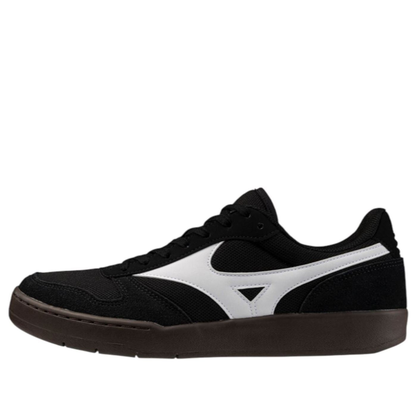 Mizuno City Wind 'Black White' 548455
