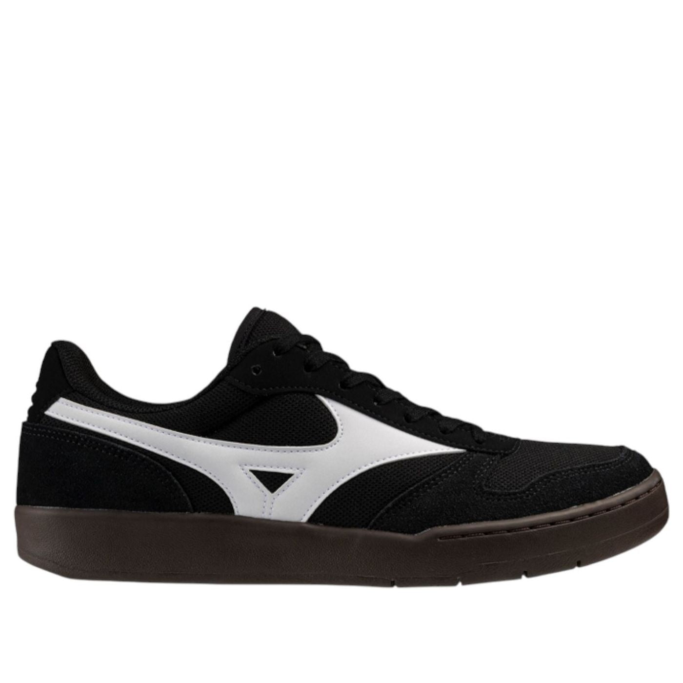 Mizuno City Wind 'Black White' 548455