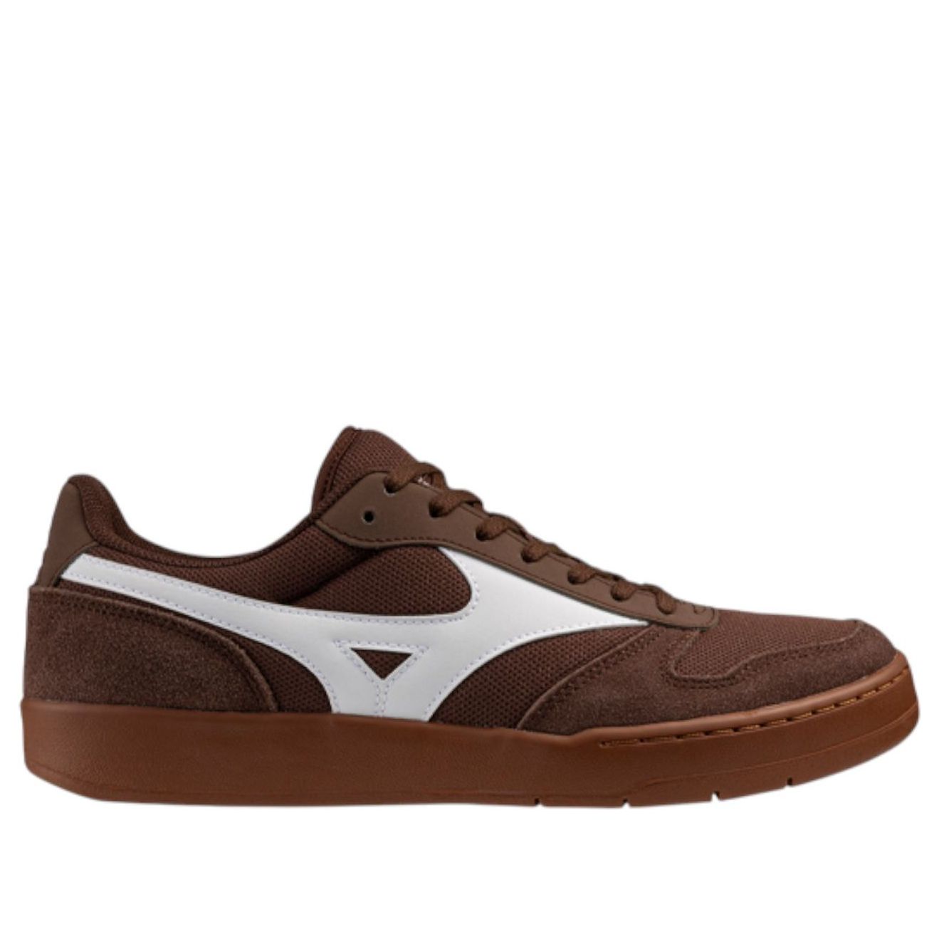 Mizuno City Wind 'Chicory Coffee White' 548457