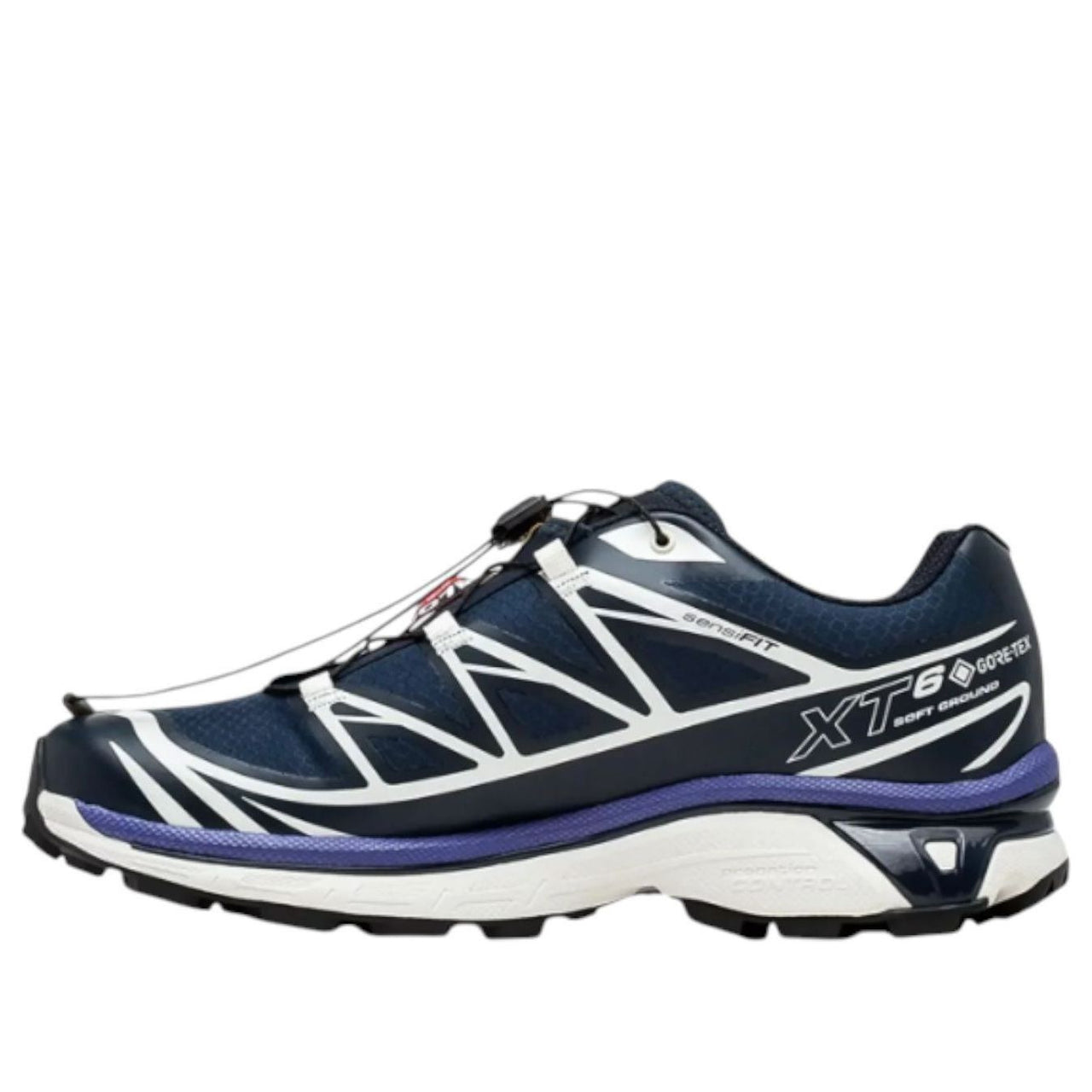 SALOMON XT-6 Gore-Tex 'Carbon Vanilla Ice' 477325