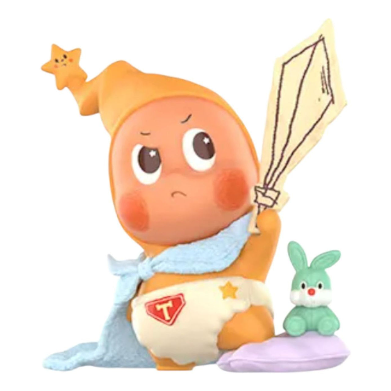 Pop Mart Twinkle Twinkle Be a Little Star Firgures 'Little King' PPMT-2504-0014-LK