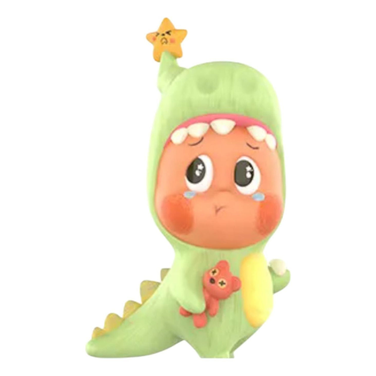 Pop Mart Twinkle Twinkle Be a Little Star Figures 'Lose a Tooth' PPMT-2504-0014-LT