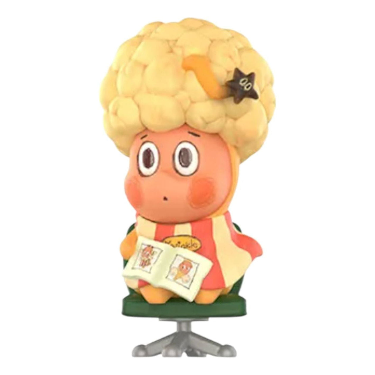 Pop Mart Twinkle Twinkle Be a Little Star Firgures 'Haircut' PPMT-2504-0014-HC