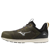 Mizuno Almighty EL 31L 'Khaki Silver' F1GA250936