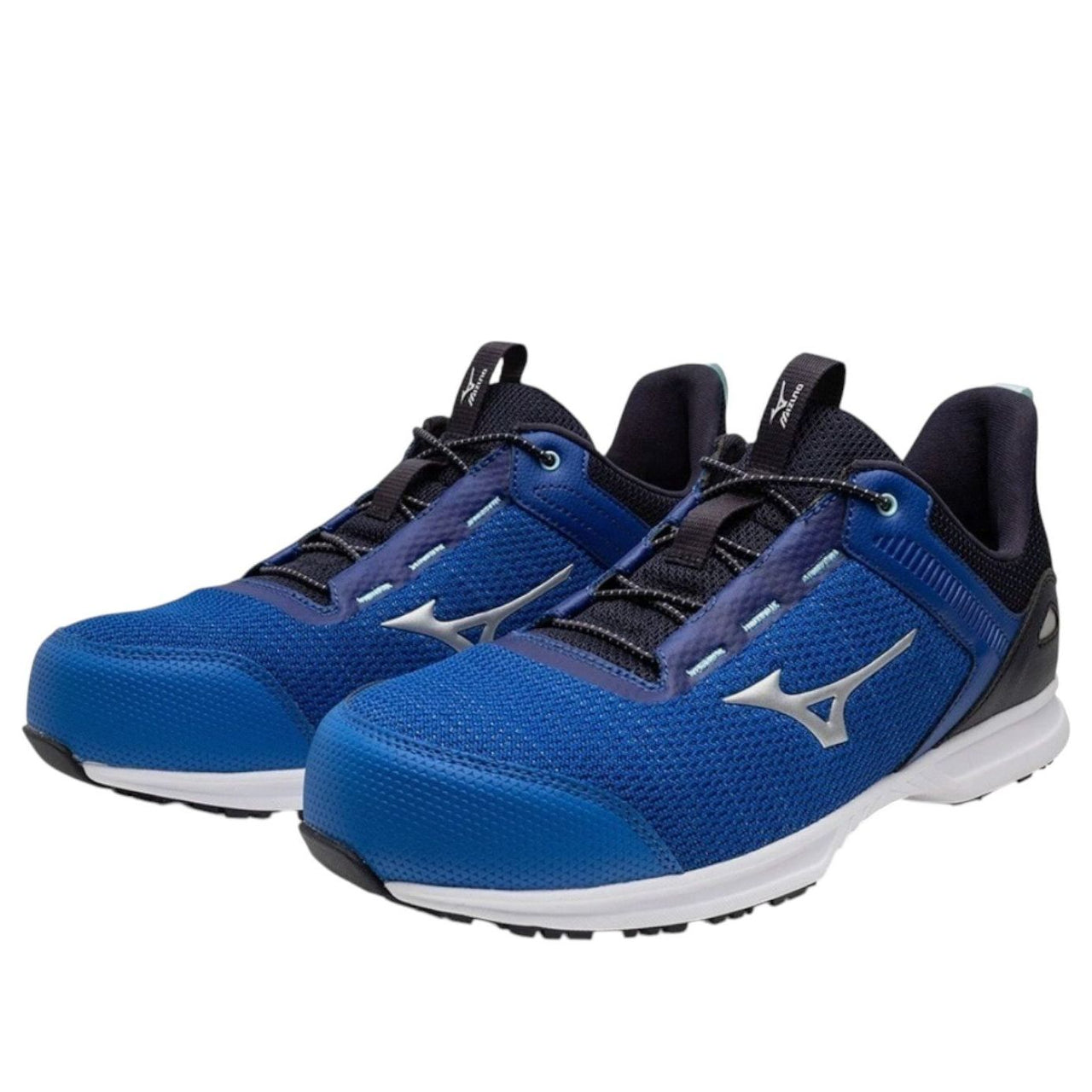 Mizuno Almighty EL 31L 'Blue Silver' F1GA250927
