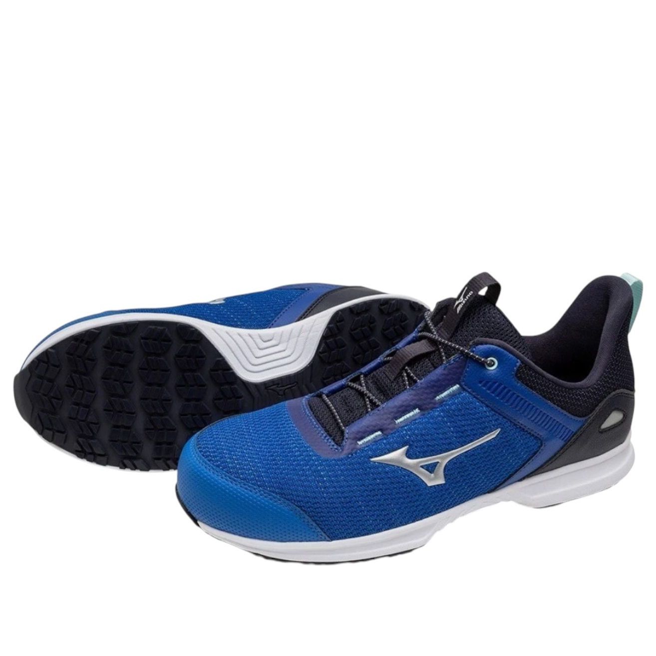 Mizuno Almighty EL 31L 'Blue Silver' F1GA250927