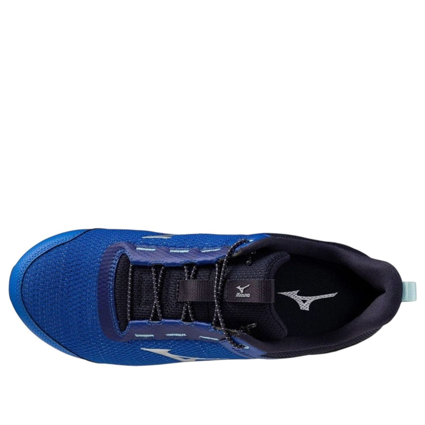 Mizuno Almighty EL 31L 'Blue Silver' F1GA250927