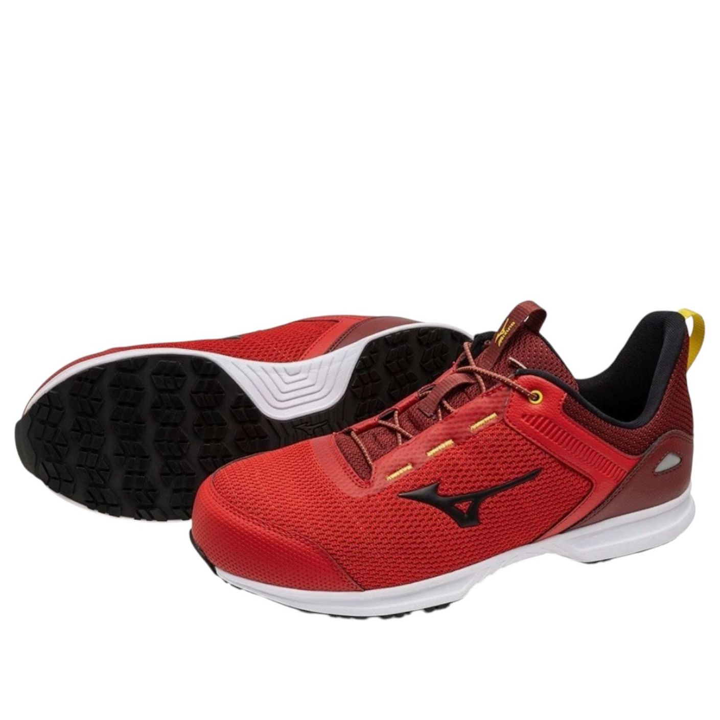 Mizuno Almighty EL 31L 'Red Black' F1GA250962