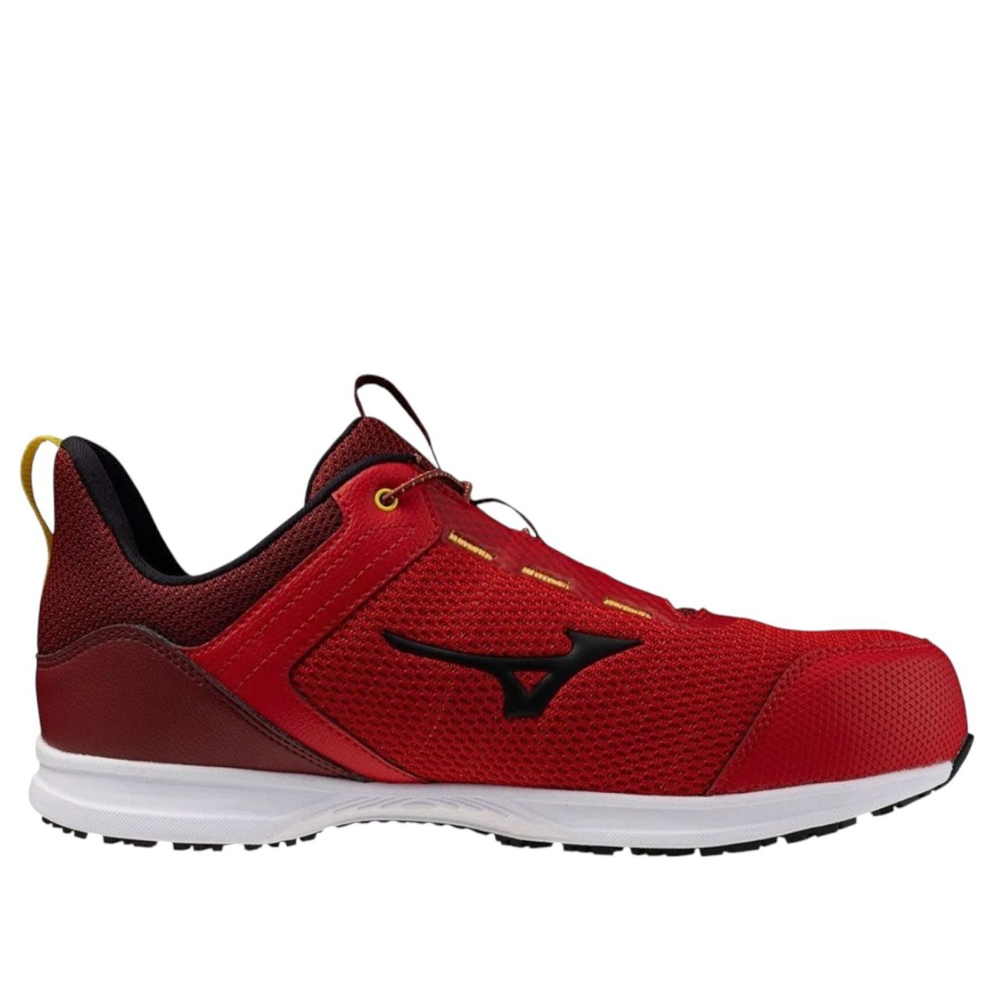 Mizuno Almighty EL 31L 'Red Black' F1GA250962
