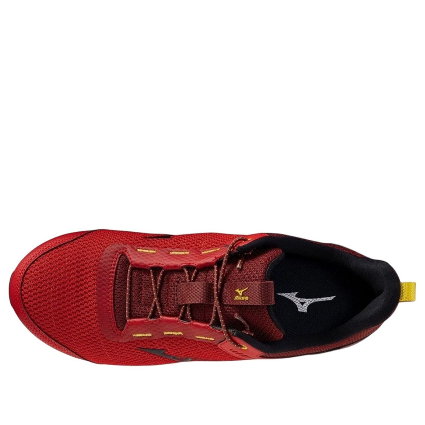 Mizuno Almighty EL 31L 'Red Black' F1GA250962