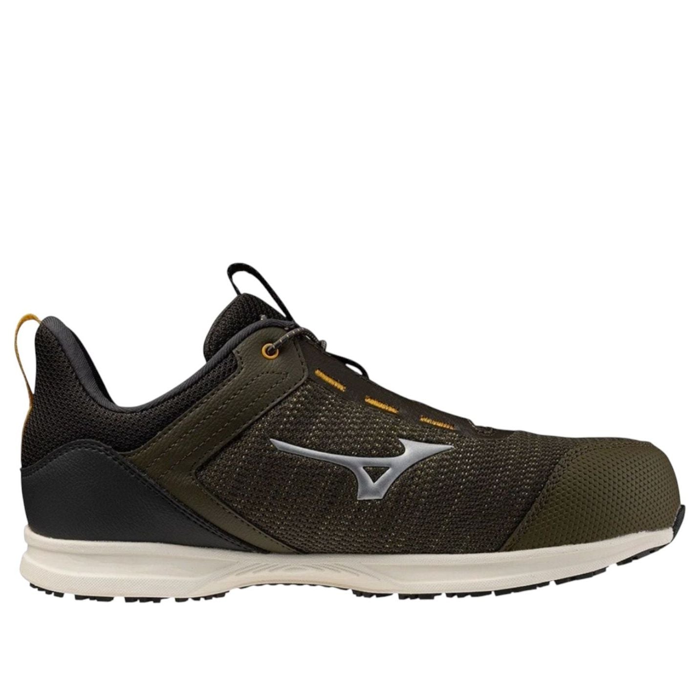 Mizuno Almighty EL 31L 'Khaki Silver' F1GA250936