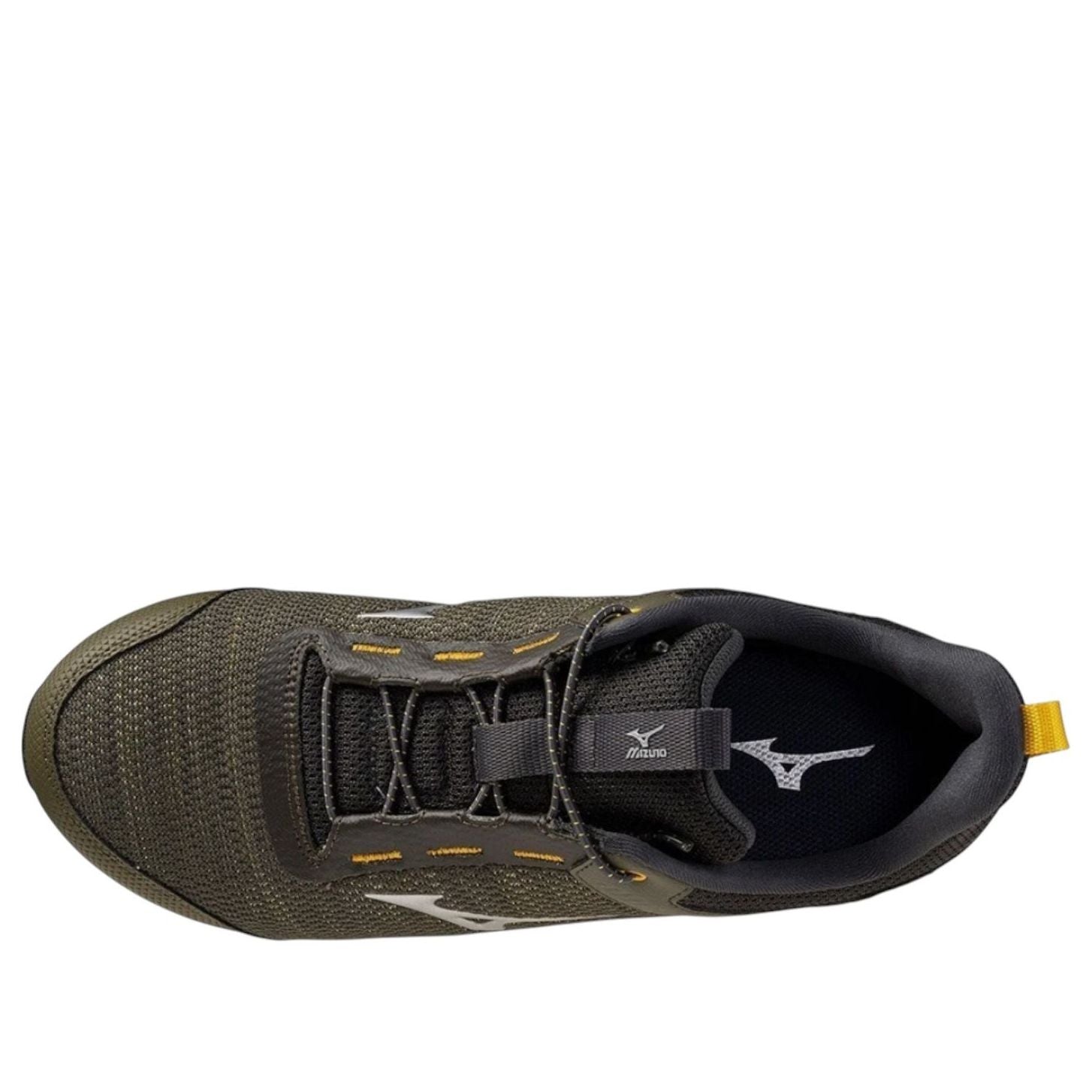 Mizuno Almighty EL 31L 'Khaki Silver' F1GA250936