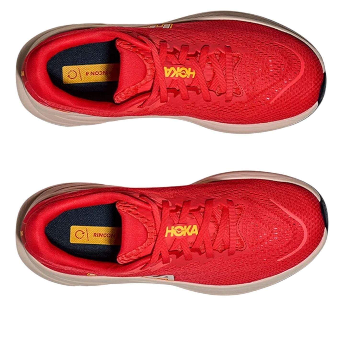 (WMNS) HOKA ONE ONE Rincon 4 'Cerise Vermillion' 1155131-CSV