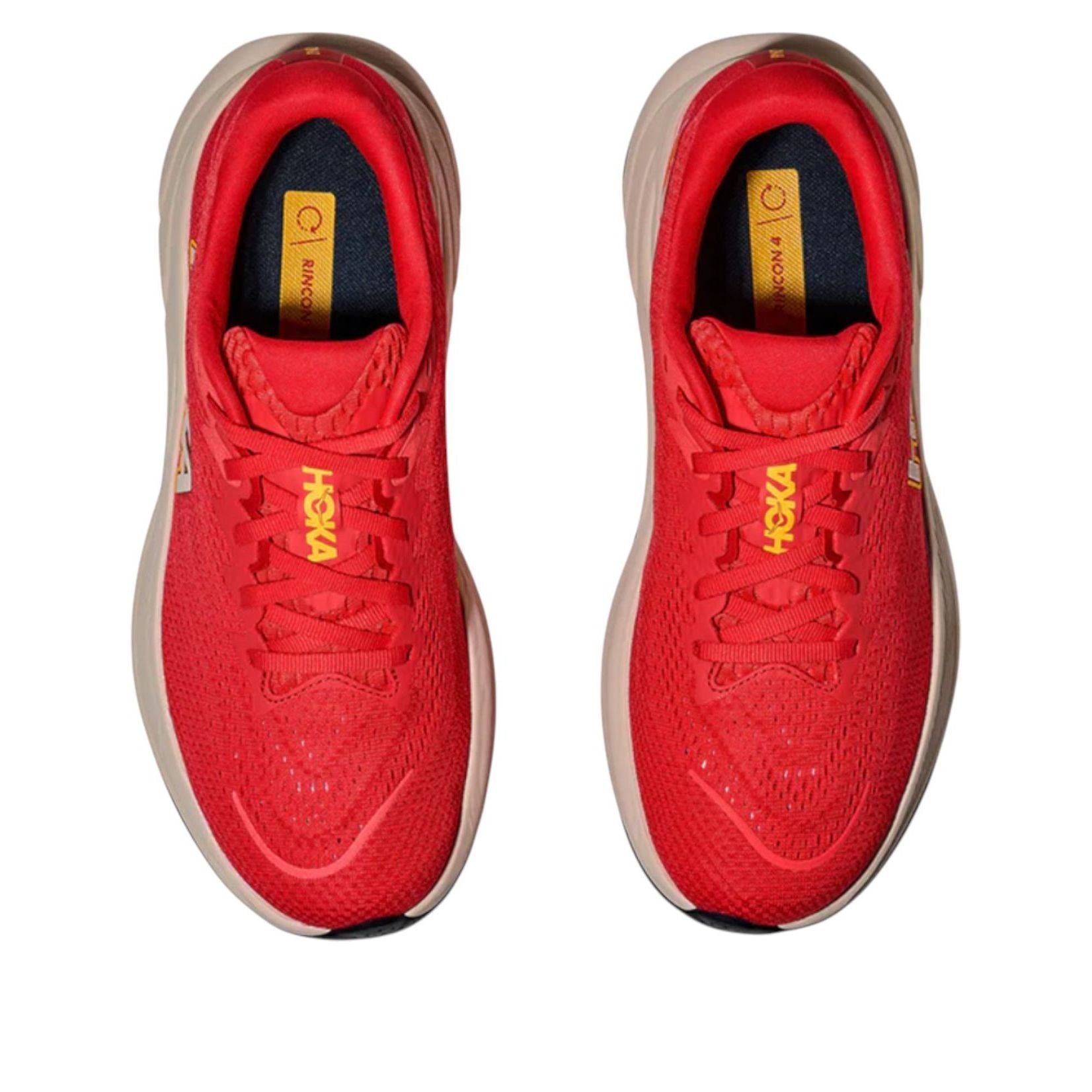 (WMNS) HOKA ONE ONE Rincon 4 'Cerise Vermillion' 1155131-CSV